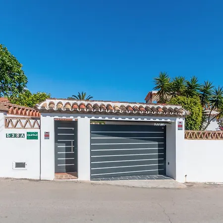 Willa Costabella Marbella