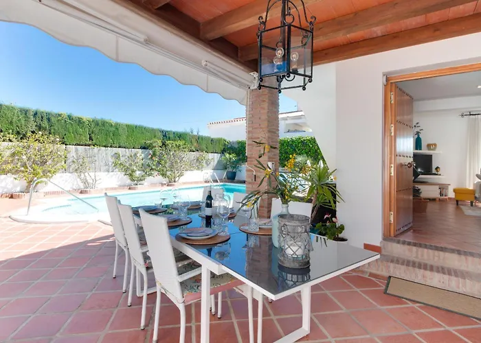 Willa Costabella Marbella